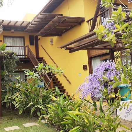 Conchas Do Mar Residence Itacaré Exterior photo