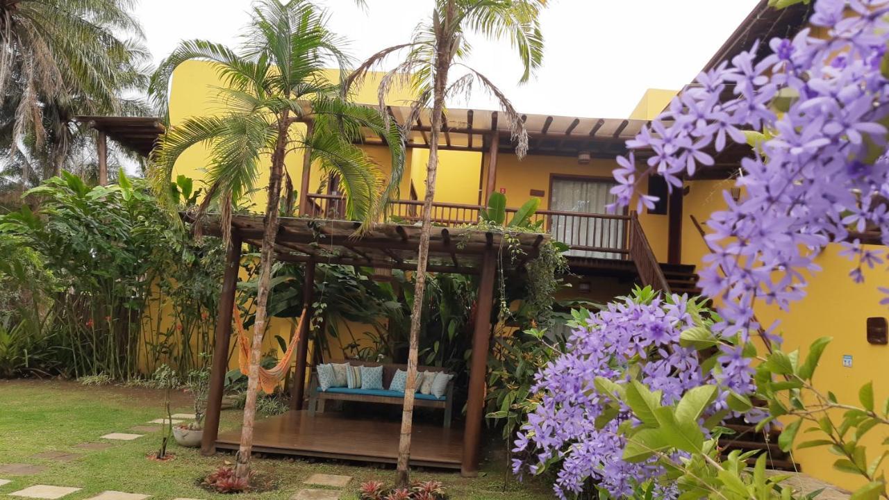 Conchas Do Mar Residence Itacaré Exterior photo