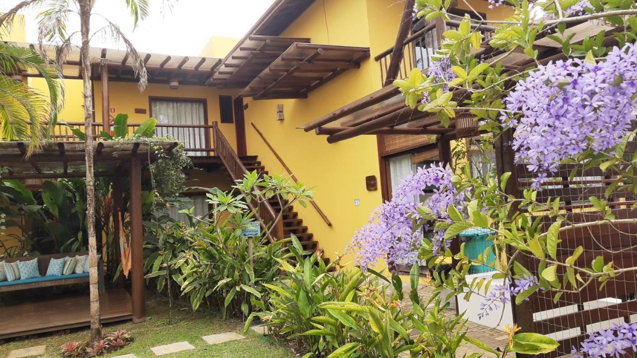Conchas Do Mar Residence Itacaré Exterior photo