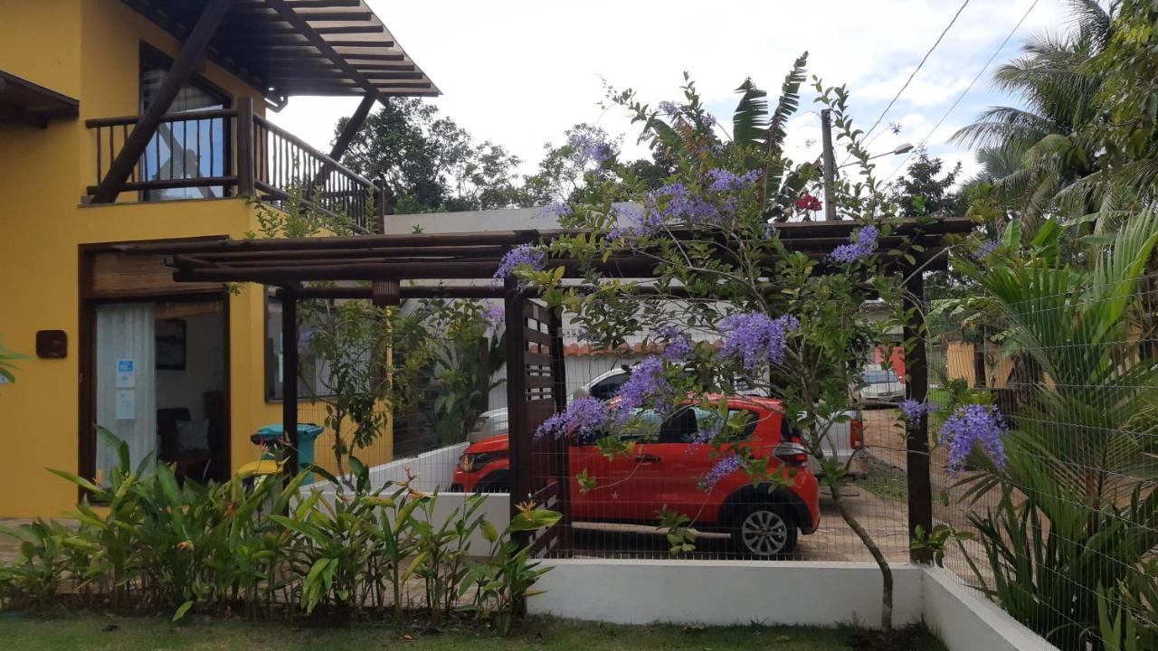 Conchas Do Mar Residence Itacaré Exterior photo