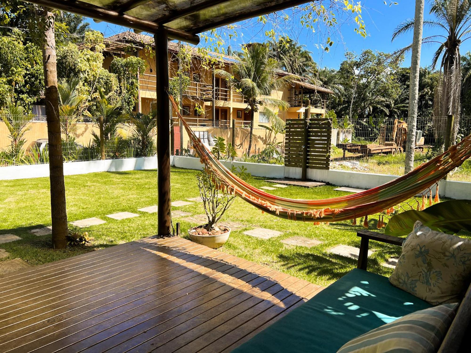 Conchas Do Mar Residence Itacaré Exterior photo
