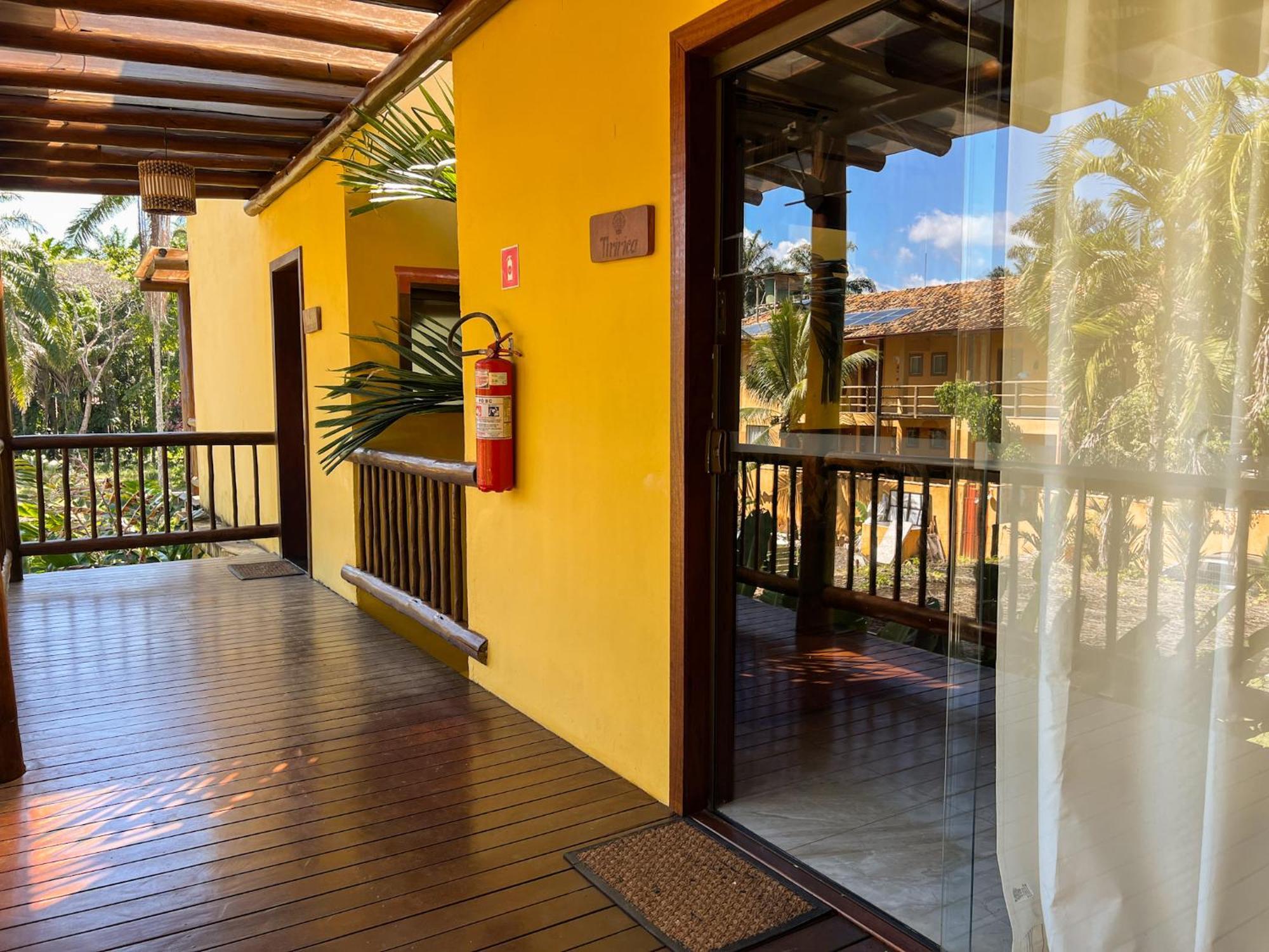 Conchas Do Mar Residence Itacaré Exterior photo