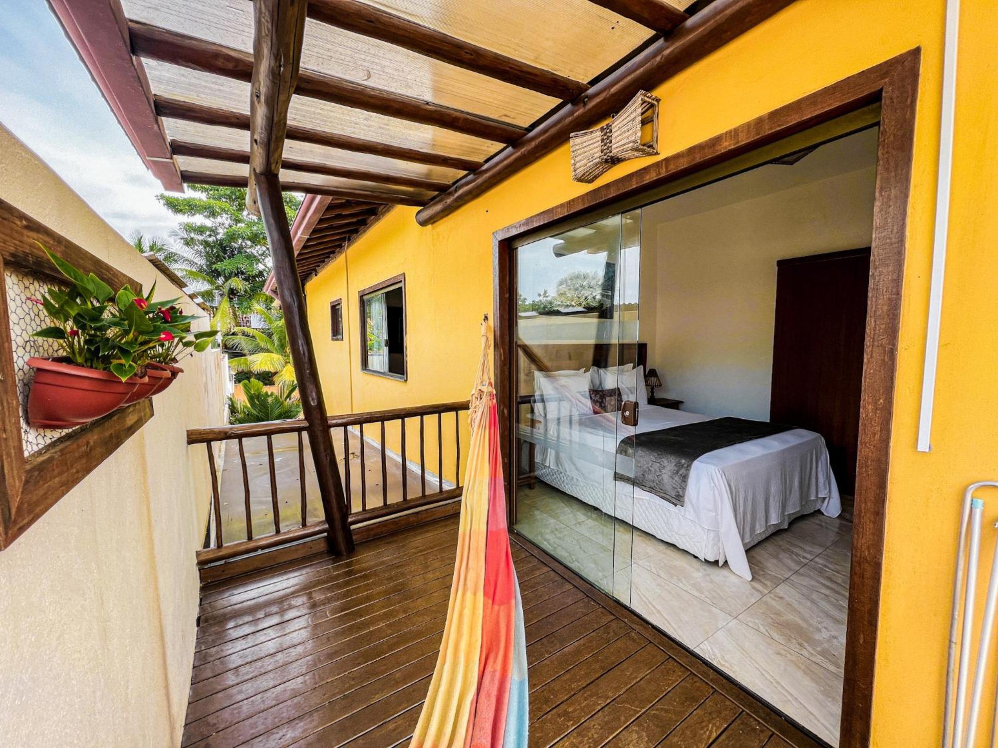 Conchas Do Mar Residence Itacaré Exterior photo