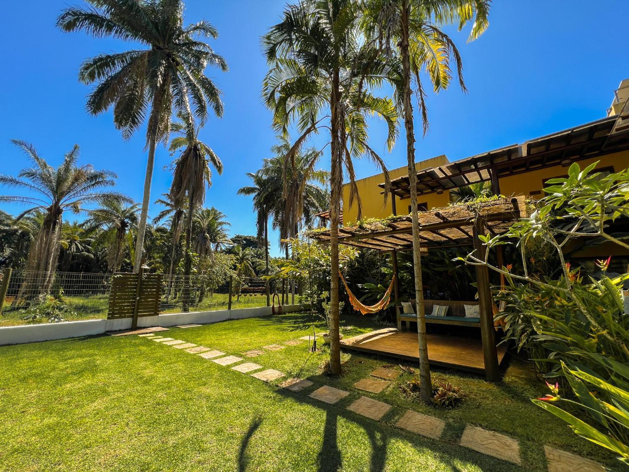 Conchas Do Mar Residence Itacaré Exterior photo