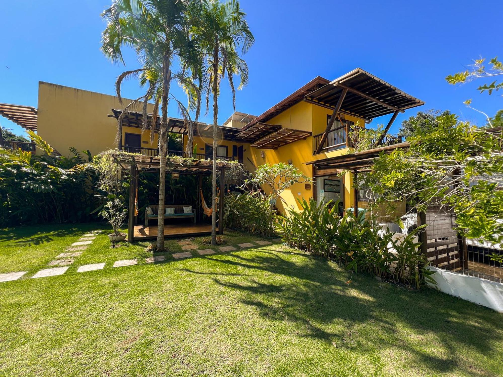 Conchas Do Mar Residence Itacaré Exterior photo