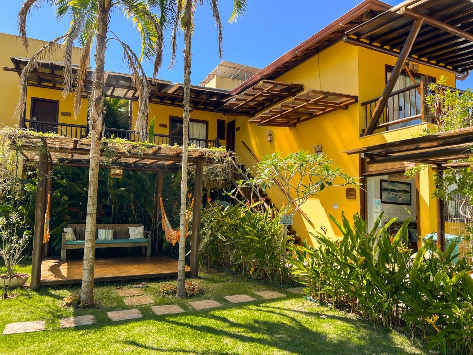 Conchas Do Mar Residence Itacaré Exterior photo