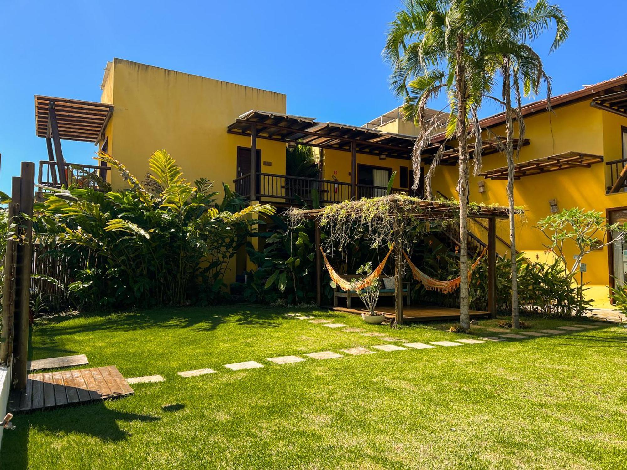Conchas Do Mar Residence Itacaré Exterior photo