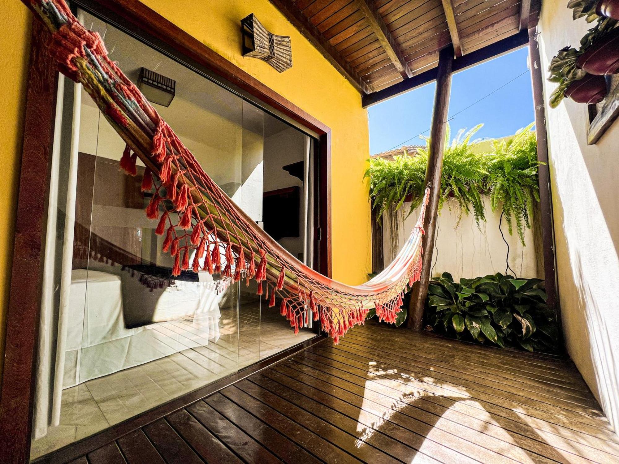 Conchas Do Mar Residence Itacaré Exterior photo